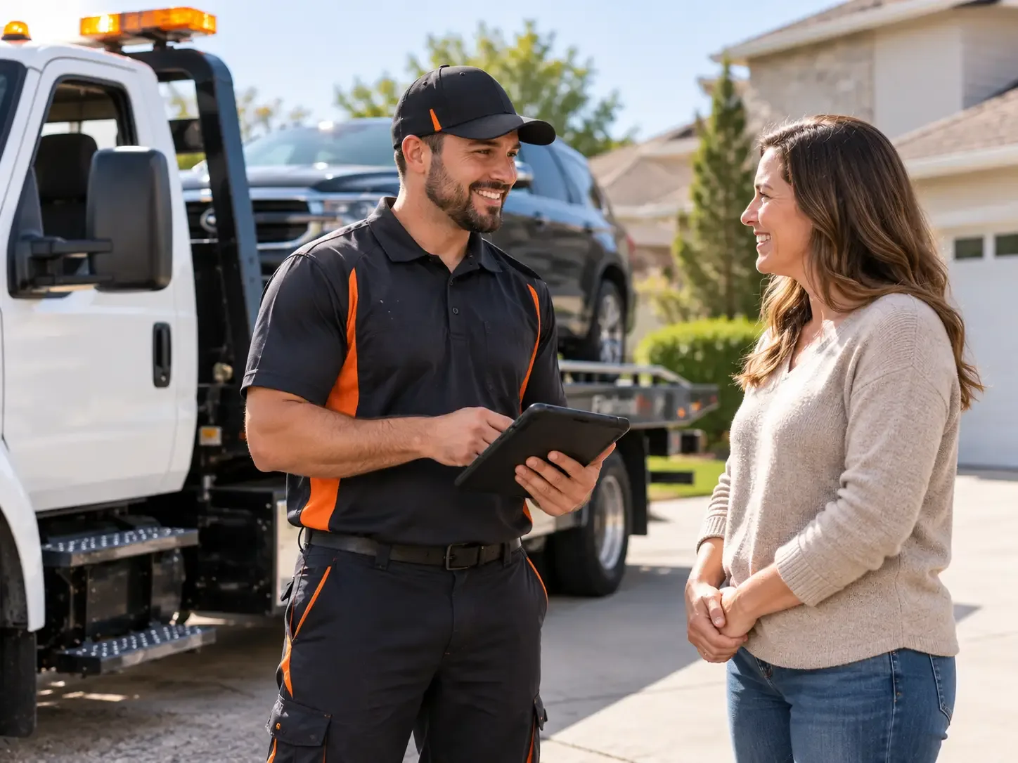 Flatbed Towing Fort Bridger, WY FAQs